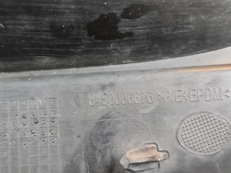 Накладка птф