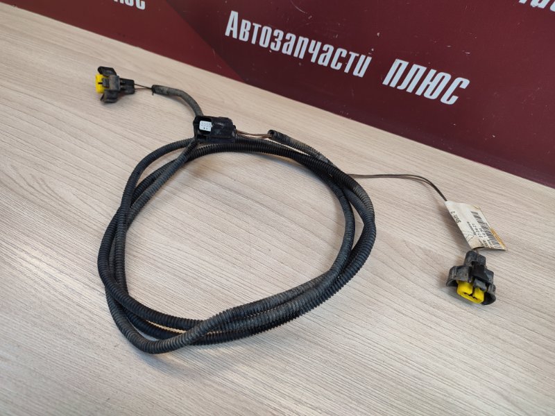 Проводка бампера