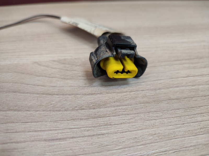 Проводка бампера