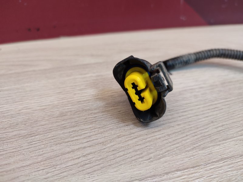 Проводка бампера