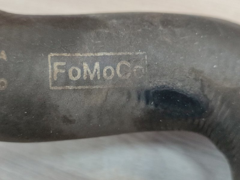 Патрубок радиатора