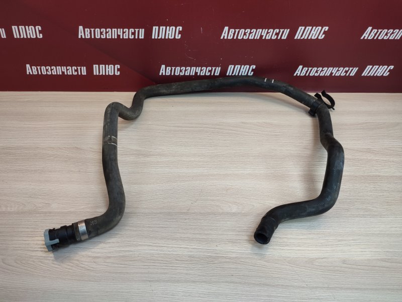 Патрубок отопителя