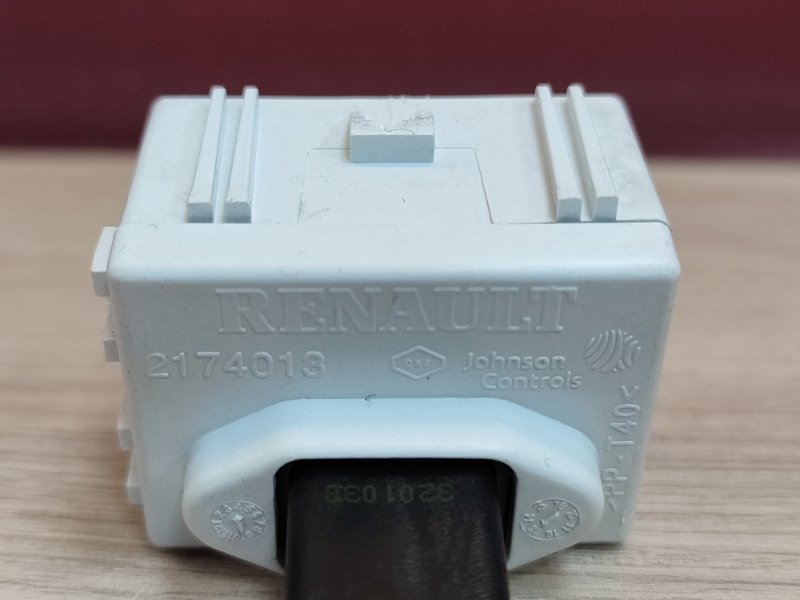 Датчик ремня безопасности