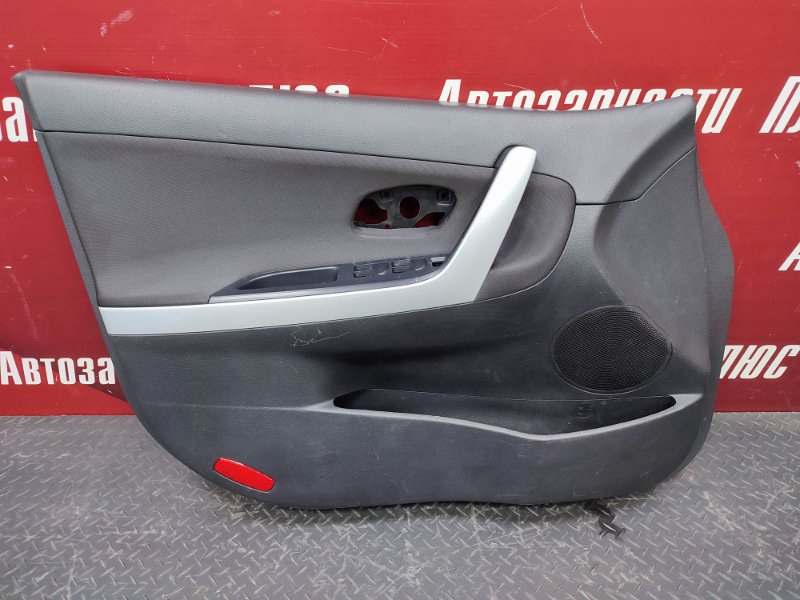 Обшивка боковой двери