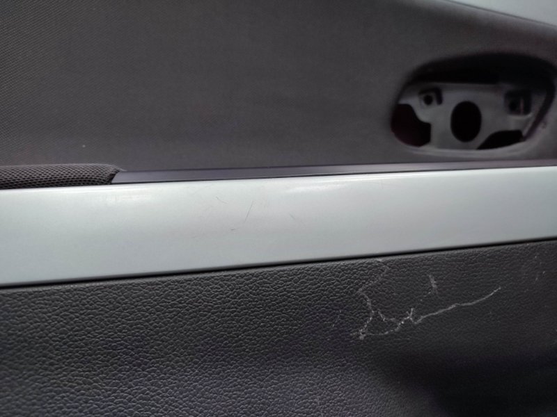 Обшивка боковой двери