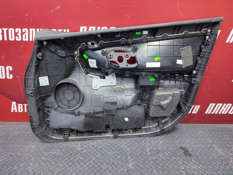 Обшивка боковой двери