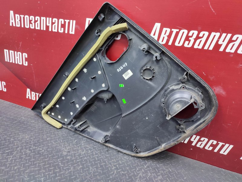 Обшивка боковой двери