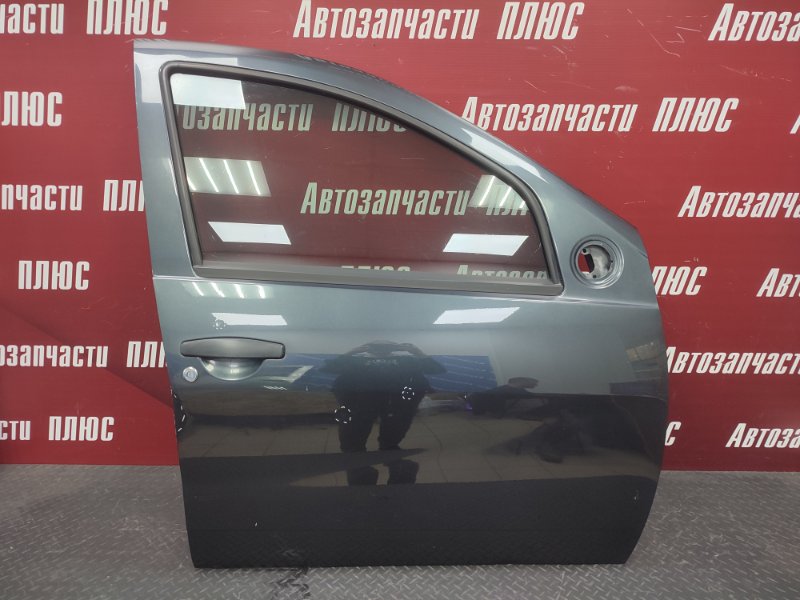 Дверь боковая