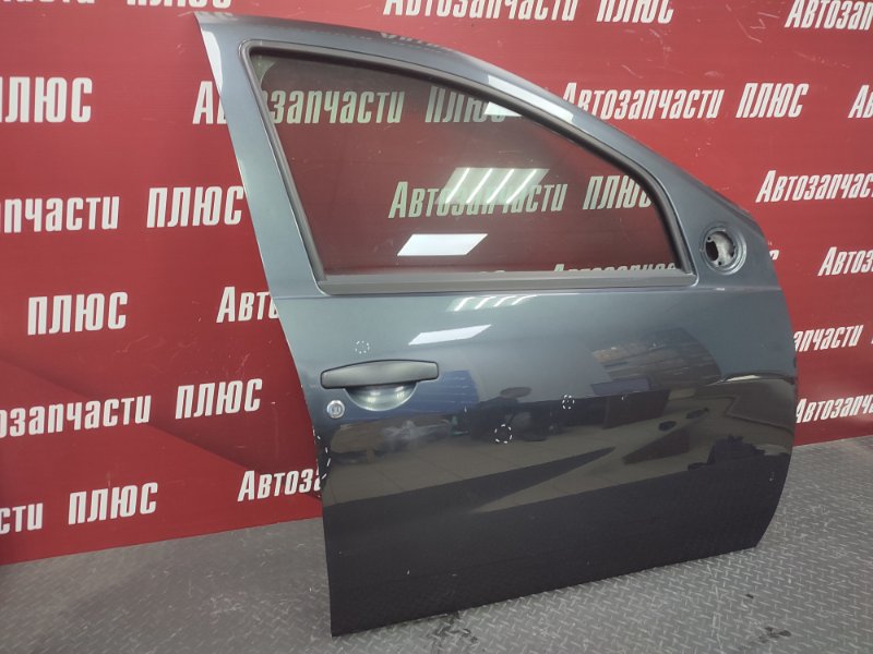 Дверь боковая