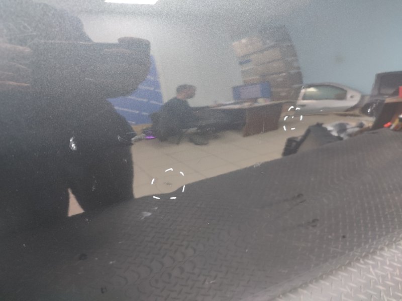 Дверь боковая