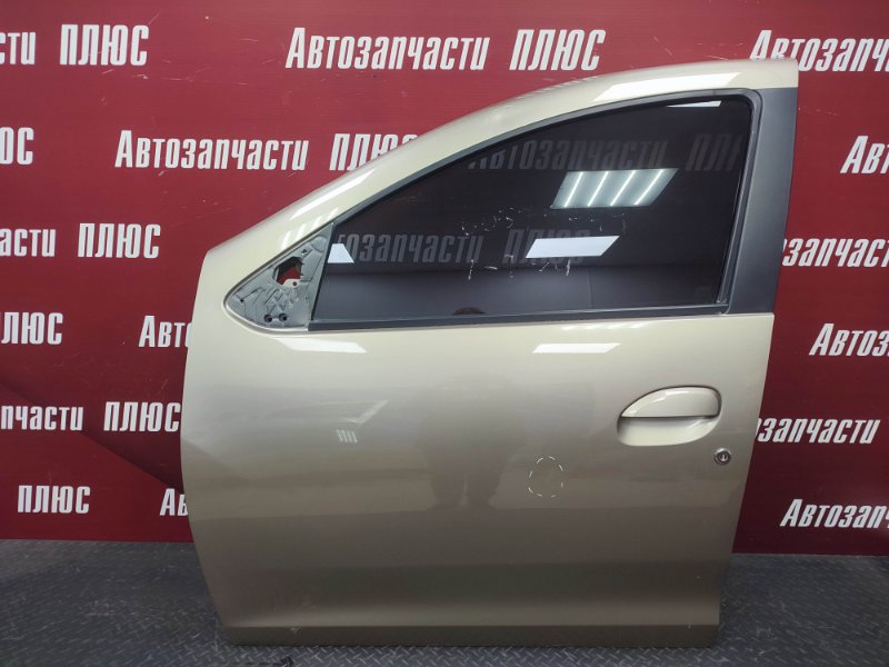 Дверь боковая