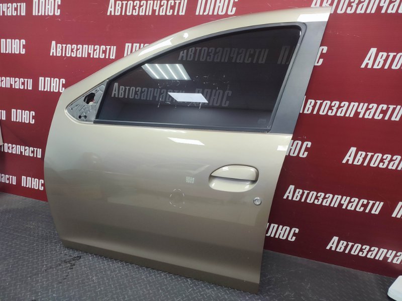 Дверь боковая