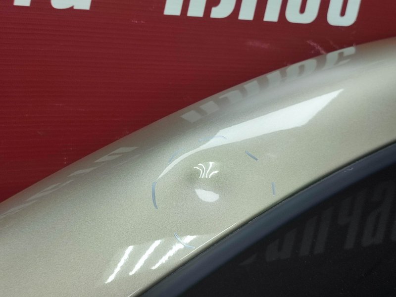 Дверь боковая