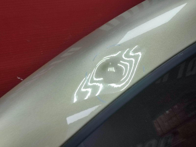 Дверь боковая