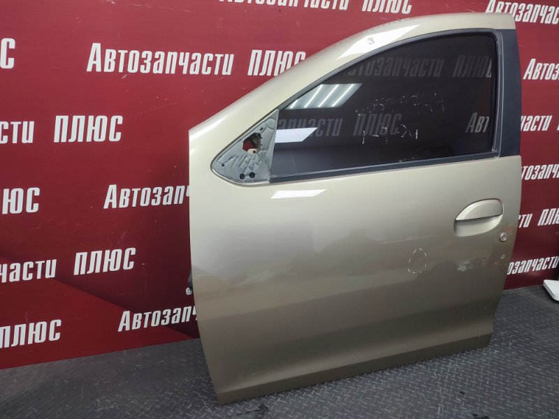 Дверь боковая