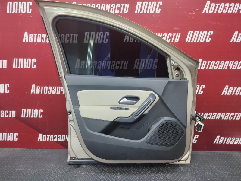 Дверь боковая