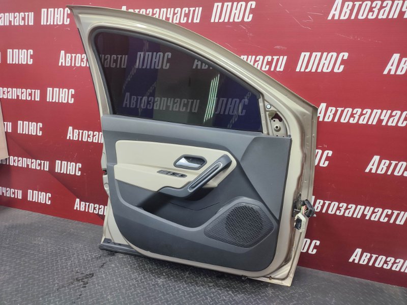 Дверь боковая