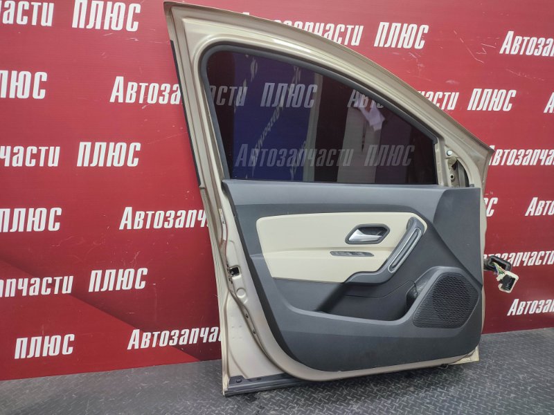 Дверь боковая