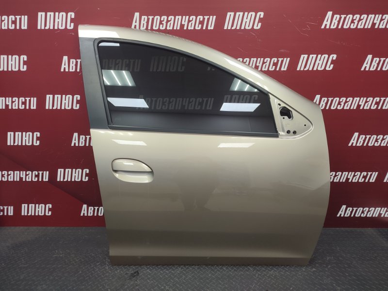 Дверь боковая