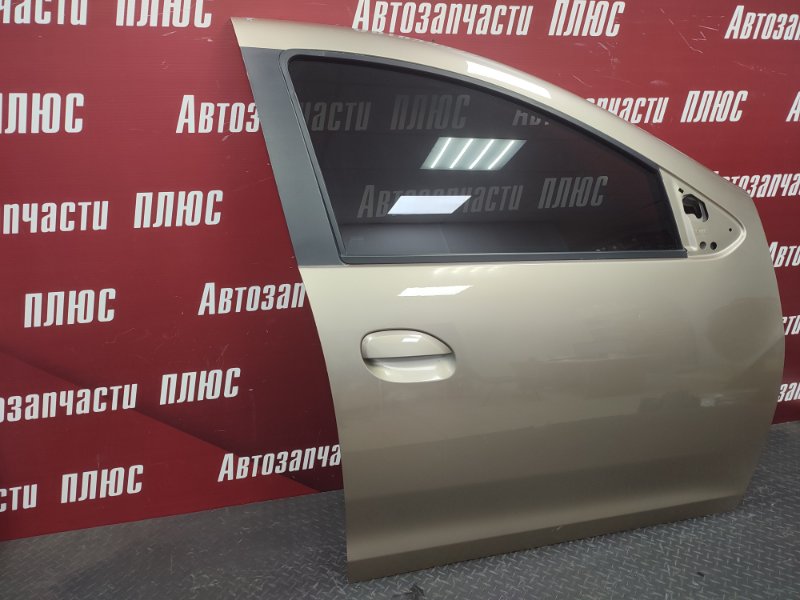 Дверь боковая