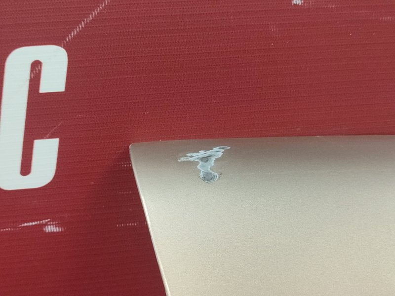 Дверь боковая