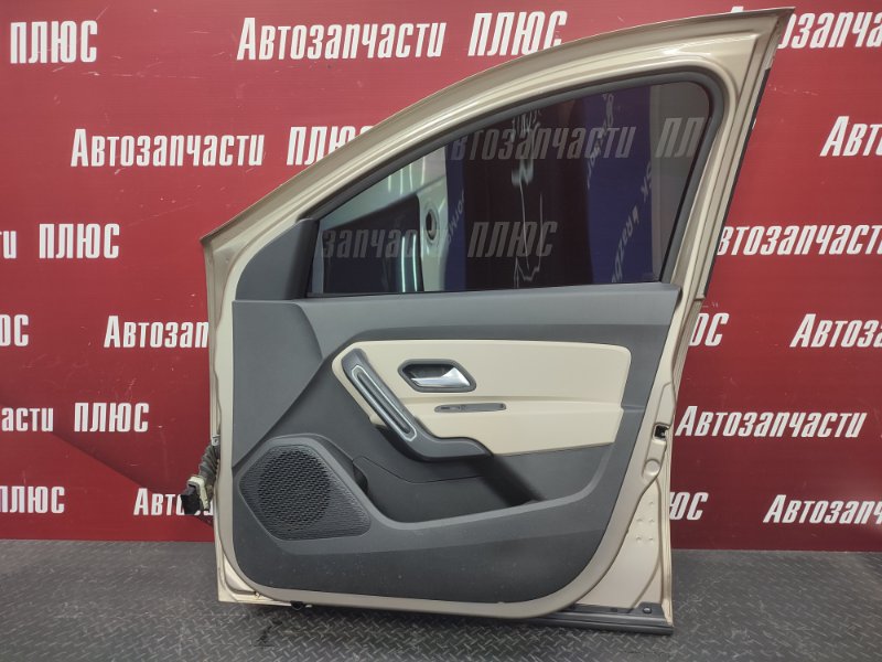 Дверь боковая