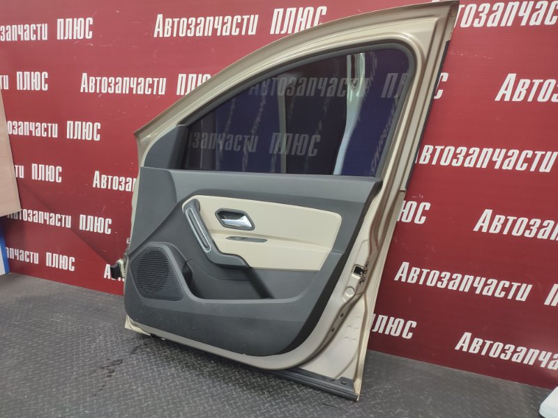 Дверь боковая