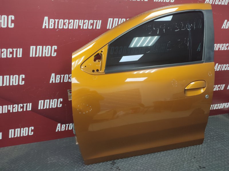 Дверь боковая