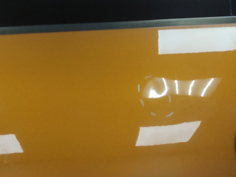 Дверь боковая