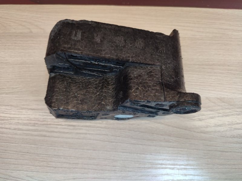 Абсорбер двери