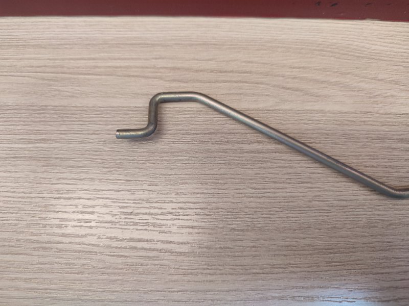 Тяга замка двери