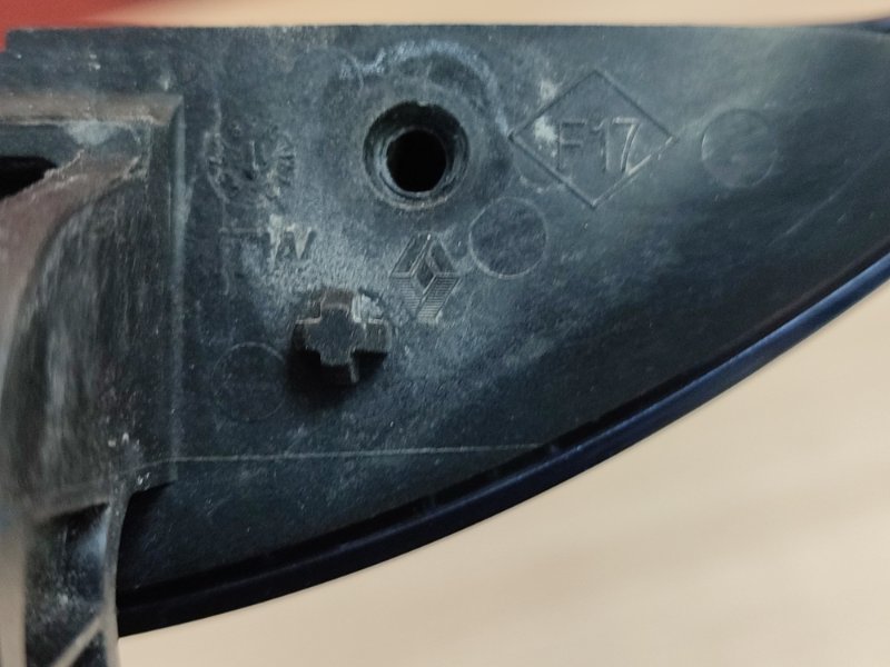 Ручка двери внешняя