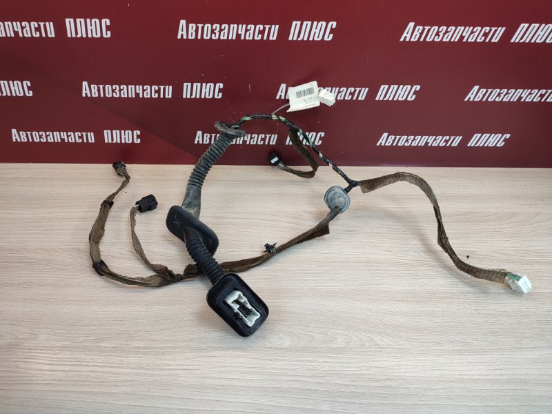 Проводка двери