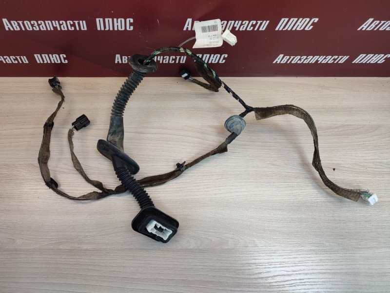 Проводка двери