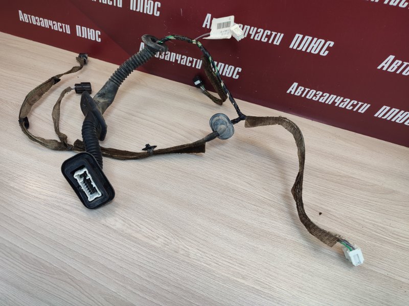 Проводка двери