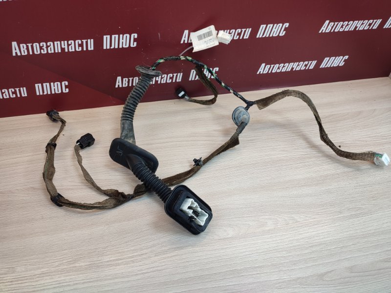 Проводка двери