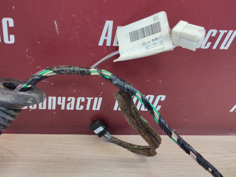 Проводка двери