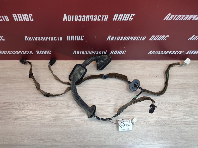 Проводка двери