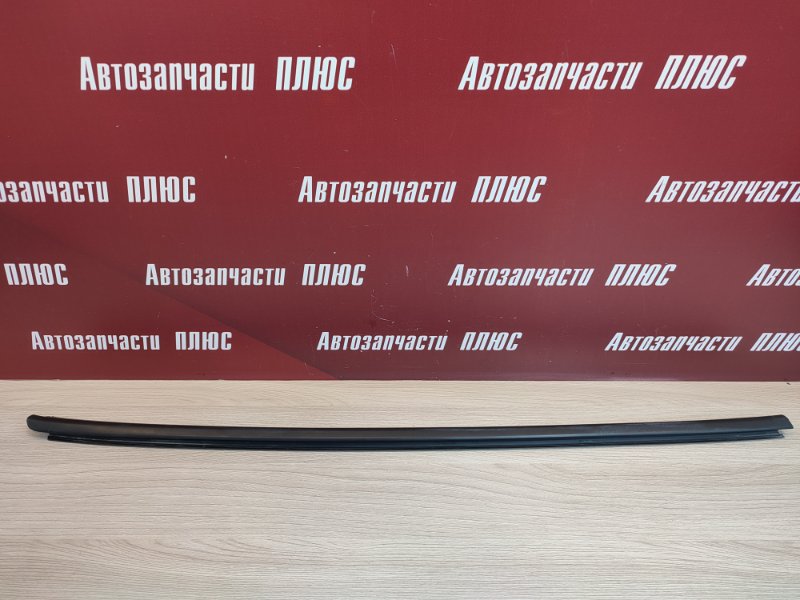 Уплотнитель стекла двери внешний