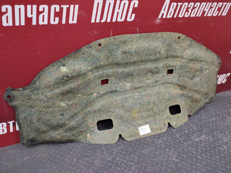 Обшивка капота