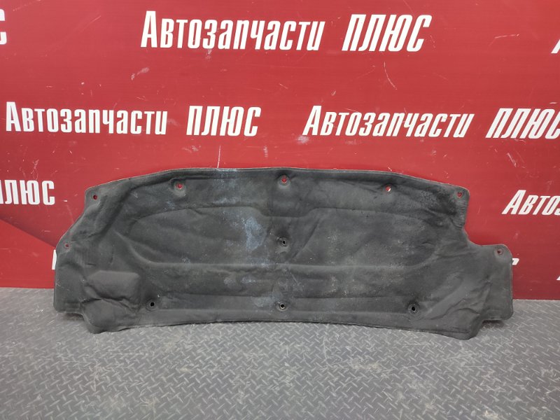 Обшивка капота