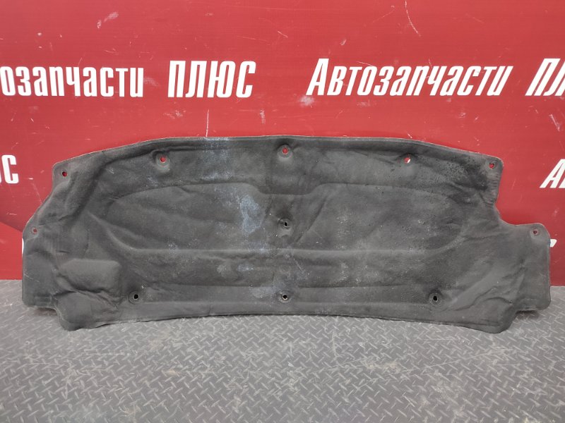 Обшивка капота