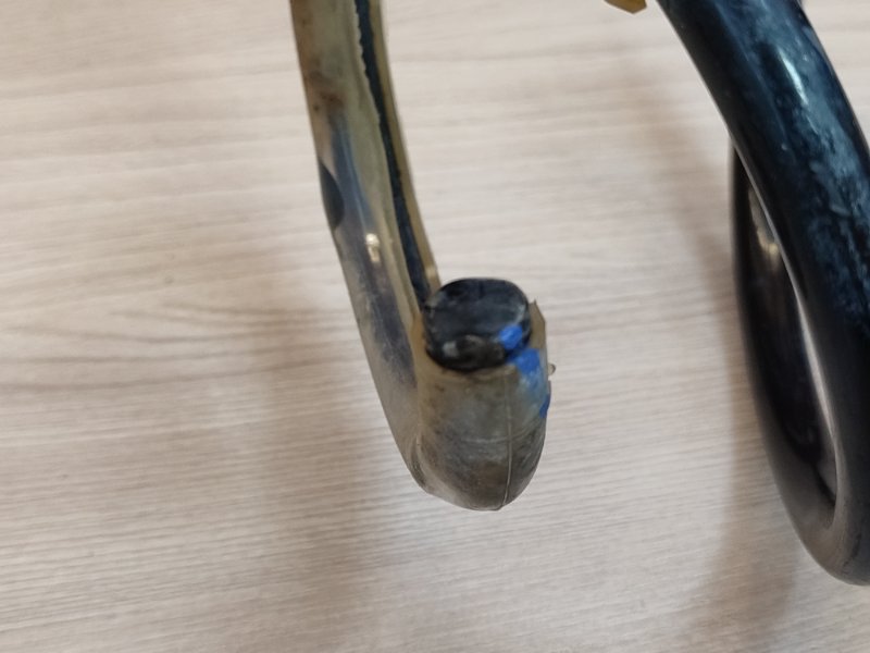 Пружина подвески