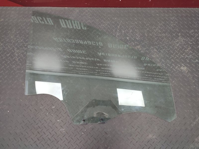 Стекло двери