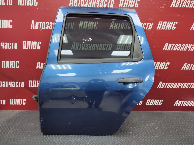 Дверь боковая