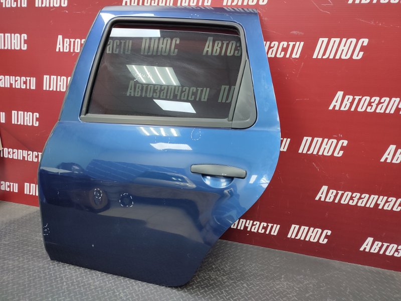 Дверь боковая