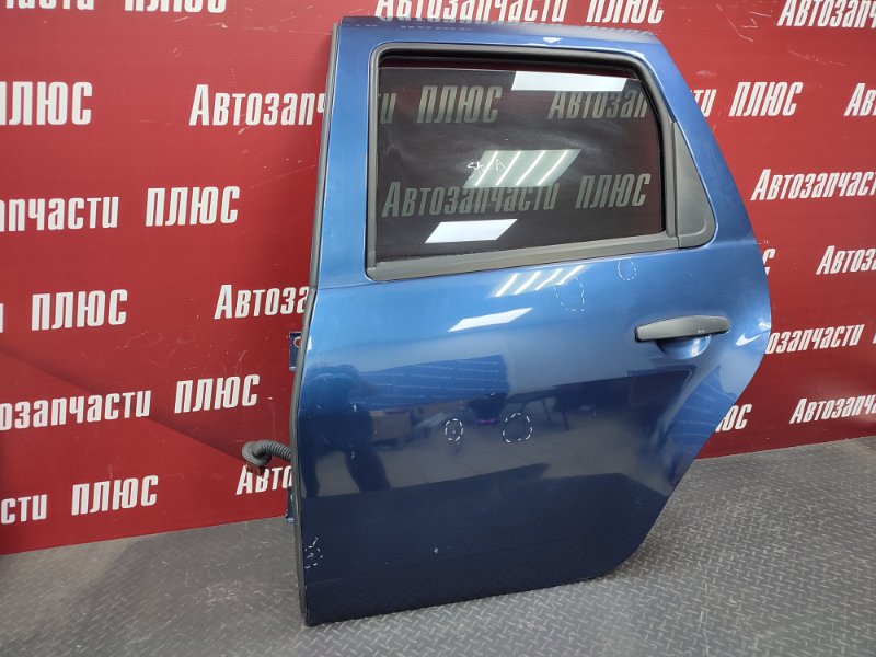 Дверь боковая