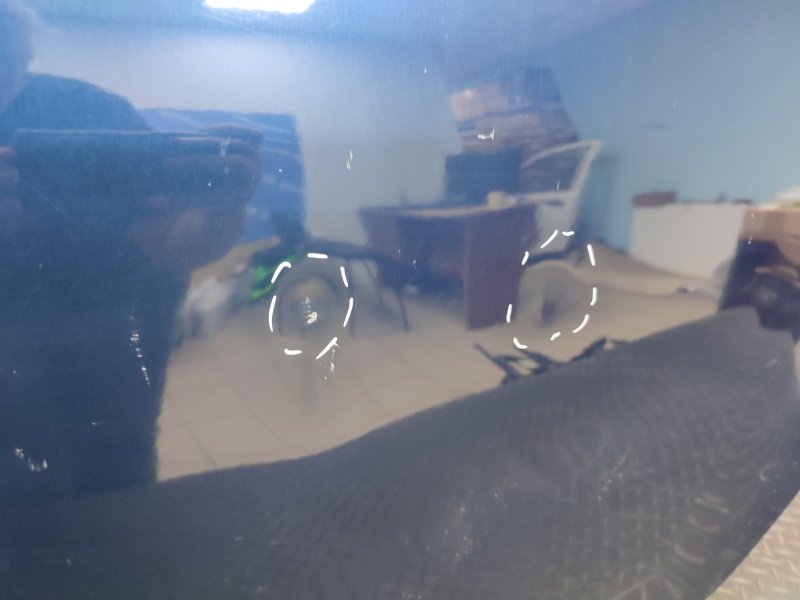 Дверь боковая