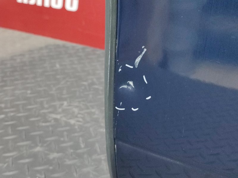 Дверь боковая