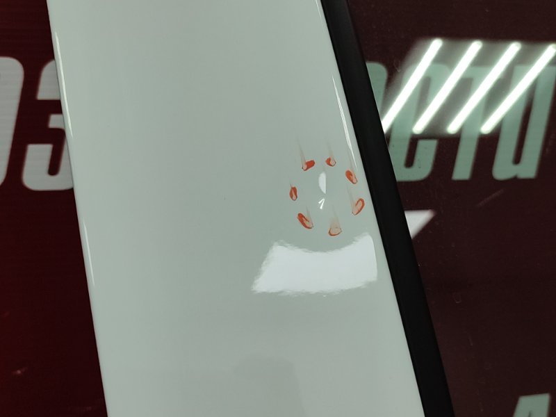 Дверь боковая